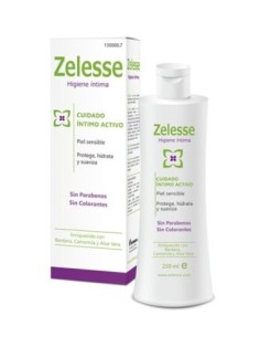 Zelesse Solución Higiene...