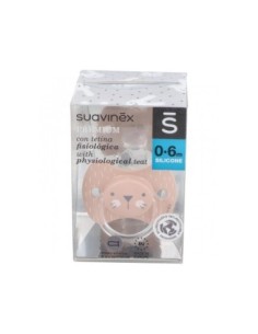 Chupete Suavinex Silicona...