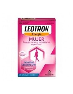 Leotron Mujer Energy &...