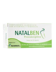 Natalben Preconceptivo 30...