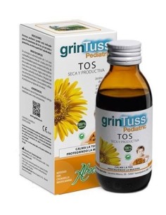 Grintuss Pediatric Jarabe...