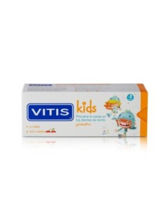 Vitis Kids Gel Dentífrico...