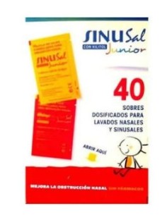 Sinusal XL Junior Sales...