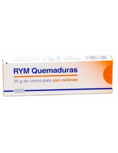 Rym Quemaduras 25 gr