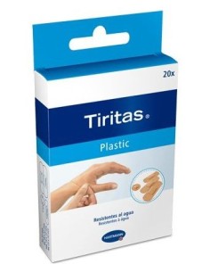 Hartmann Tiritas Plastic...