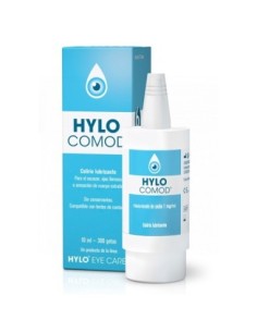 Hylo Comod 10ml