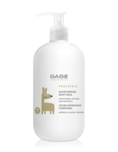 Babé Pediatric Leche...