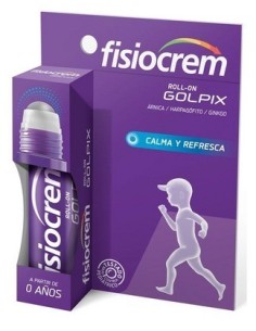 Fisiocrem Golpix Roll On 15 ml