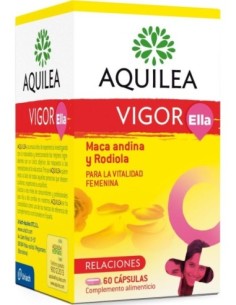 Aquilea Vigor Ella 60 caps