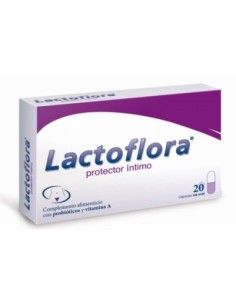 Lactoflora Protector Íntimo...