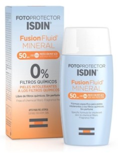 Isdin Fotoprotector Mineral...