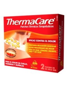 Thermacare Cuello Hombros y...