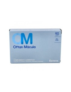 Esteve Oftan Macula 90...
