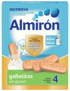 Almirón Galletitas Sin...