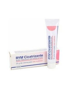 Rym Cicatrizante Crema 25 Grs