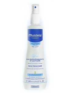 Mustela Agua Colonia Sin...