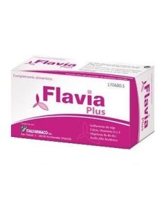 Flavia Plus 30 Capsulas