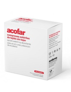 Acofar Compresas Estéril de...