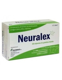 Neuralex 60 Cápsulas