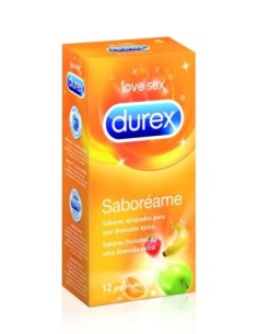 Preservativos Durex...