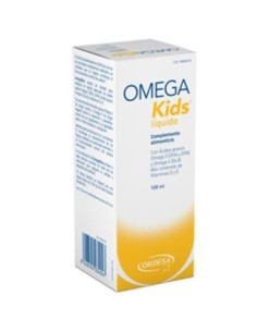 Ordesa Omega Kids Líquido...