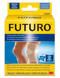 3m Futuro Rodillera Comfort...