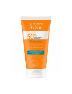 Avène Solar Cleanance...