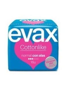 Compresas Evax Cottonlik...