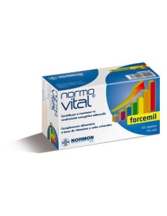 Normovital Forcemil 40...