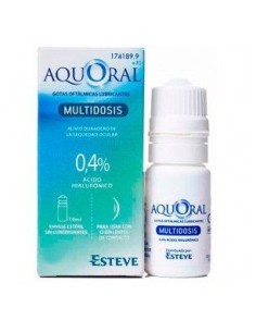 Aquoral Multidosis Gotas...