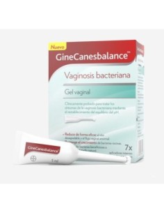 GineCanesbalance Gel...