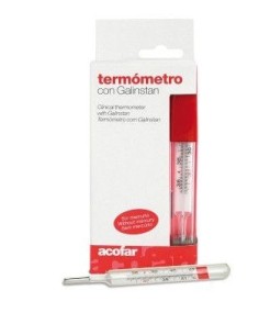 Termometro Acofar Galinstan