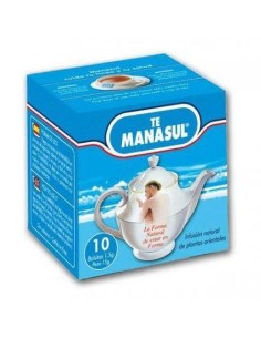 Te Manasul 10 Sobres Infusion