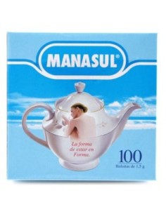 Manasul Te 100 Filtros