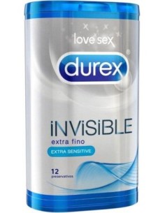 Durex Invisible...
