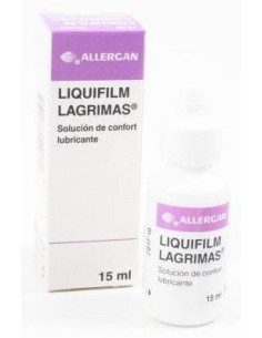 Allergan Liquifilm Lagrimas...
