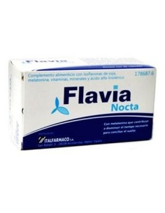 Flavia Nocta 30 Capsulas