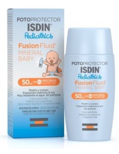 Isdin Fotoprotector...