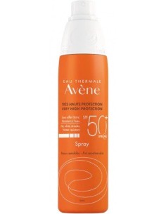 Avene Solar Spray SPF-50+...