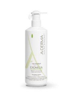 A-derma Exomega Bálsamo 400ml