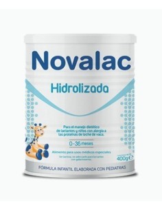 Novalac Hidrolizada 400 Gr