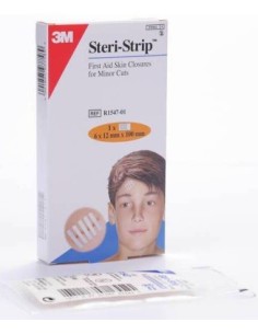 3m Steri Strip Sutura...