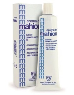 Vectem Crema de Mahiou 75ml