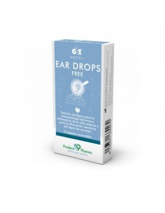 GSE Ear Drops Free 10 uds