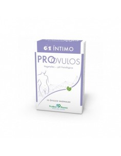 GSE Íntimo Pro-Óvulos 10 uds
