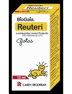 Reuteri Gotas 10 ml