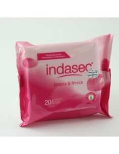 Indasec Toallitas Intimas...
