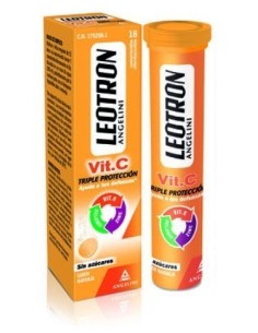 Leotron Vitamina C 18...