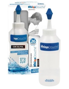 Rhino Douche 500ml + 26 Sobres