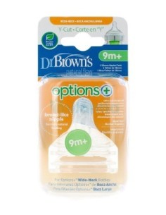 Dr. Browns Tetina Options...